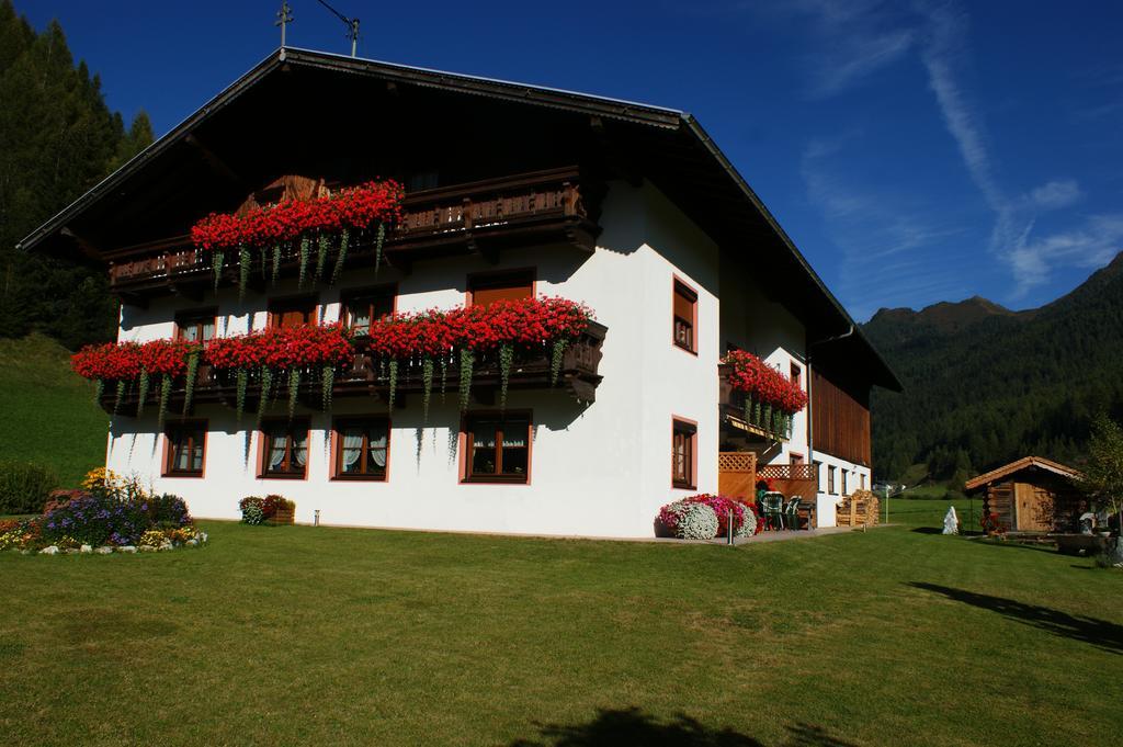 Saxerhof Apartment Schmirn Exterior photo